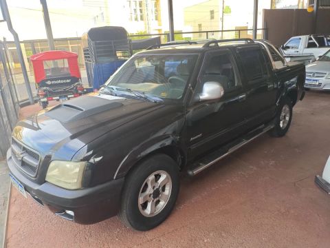 Chevrolet S10 2005 2.4 mpfi advantage 4x2 cd 8v gasolina 4p manual
