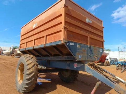 carreta graneleira