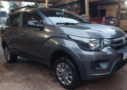 Fiat MOBE TREKKING 