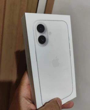 iPhone 16 128gb 