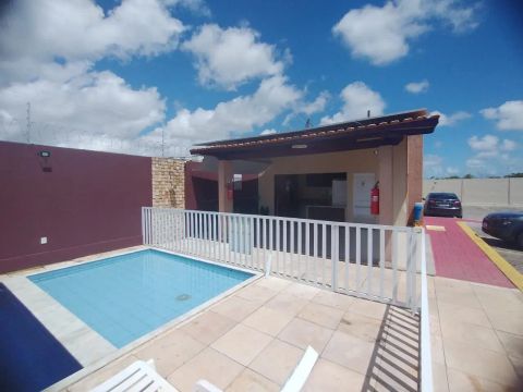 Sobrado para aluguel tem 77 metros quadrados com 2 quartos em Parque das Árvores - Parnami
