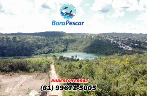 Lotes Lago Corumbá IV, Mega lançamento Novo/