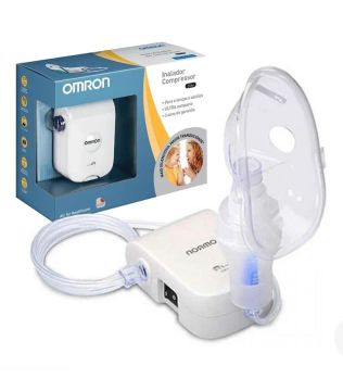 Inalador Compressor OMRON 