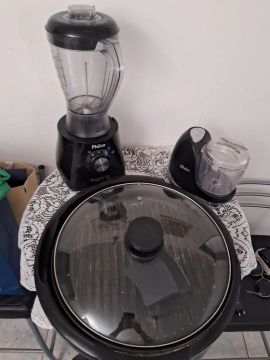 Conjunto de Utensílios ( atenção no anúncio)