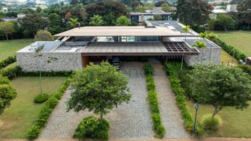 Casa à venda com 5 suítes no Fazenda da Grama em Itupeva
