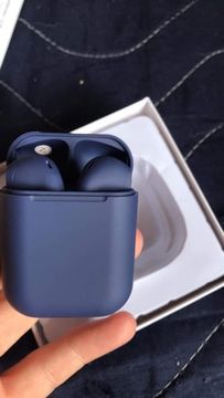 Fone via bluetooth i12