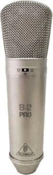 Microfone Para Estúdio B-2 PRO Behringer (aceito trocas)