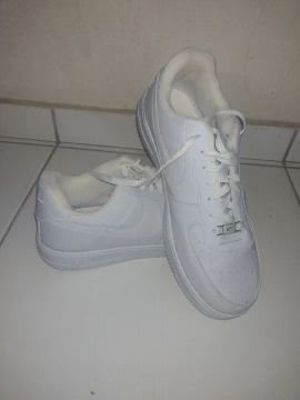 Tênis Nike Air Force 1 Branco