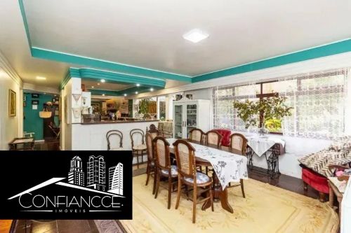 Casa com Mobiliado para alugar no Jardim Social em Curitiba - PR | Confiancce Imóveis