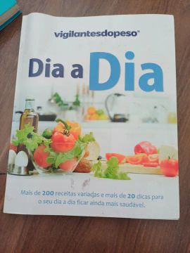 Livro Vigilantes do Peso - Dia a Dia