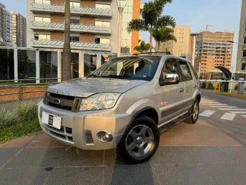 Ford Ecosport 2008 Usados E Novos 