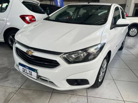 Chevrolet onix joy plus 4p flex 2020