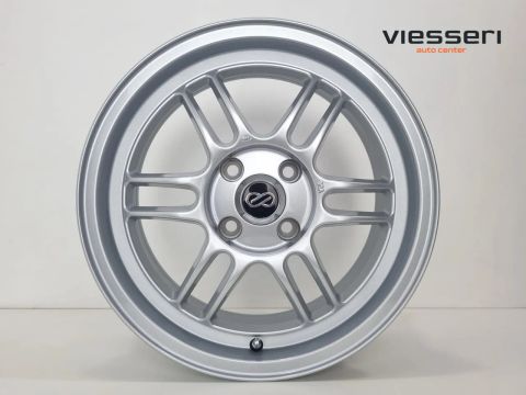 Jogo de rodas ALLOY LK1095 - ENKEI RPF1  - Aro 15