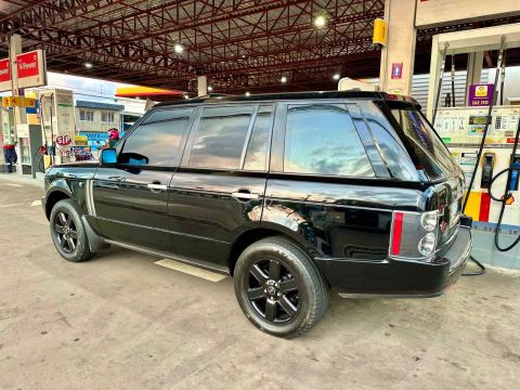Range Rover Vogue HSE 4.4 2005 V8