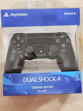Controle de Play 4 original sony