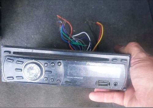 Apareilho pioner e sub com modulo 