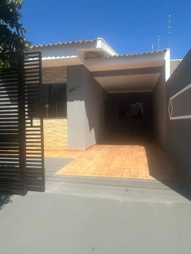 Casa para locação, Jardim Ouro Verde III, Sarandi, PR