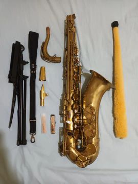 Saxofone Tenor Michael WTSM35 OFERTA!