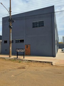 COD419- Barracão para LOCAÇAO- Jardim Centro Oeste- Campo Grande/MS