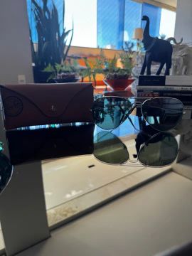 Óculos de sol Ray-Ban Aviator