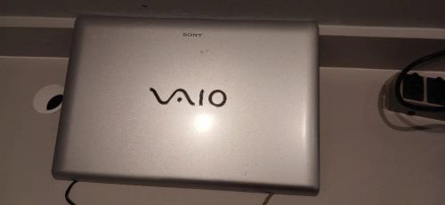 Carcaça Notebook Sony Vaio PCG - 61611X - 15.6"