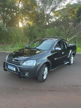 Chevrolet - Montana Quest 2007 - 1.8 