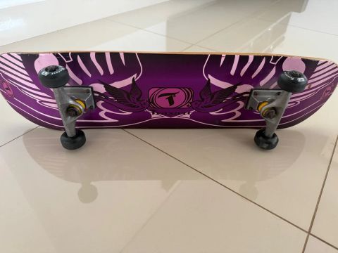 Skate Traxart Semi Novo 