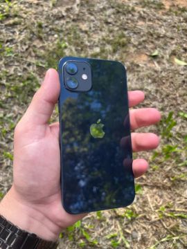 iPhone 12 64GB Preto 