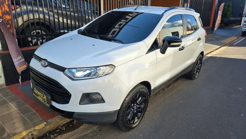 Ecosport Freestyle 1.6 2013 completo ipva pago