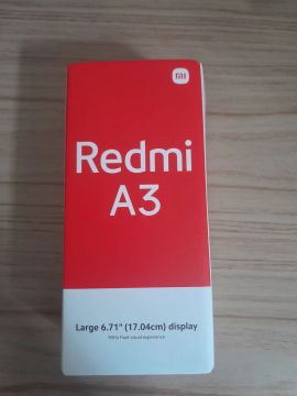 Xiaomi Redmi A3 novo 