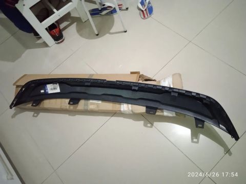 Spoiler traseiro UP TSI extreme 2020-2021