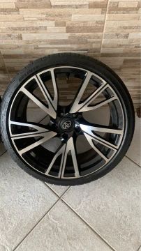 Rodas aro 19 5x100