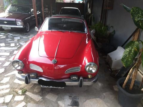 Karmann guia 
