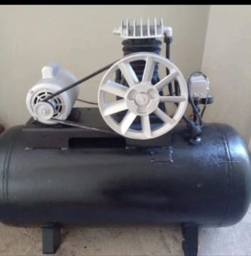 Compressor de Ar 