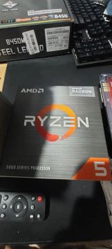 Processador AMD Ryzen 5 5600GT Series