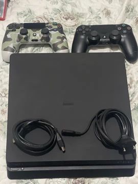 PlayStation 4 Slim 1TB Cor Preto