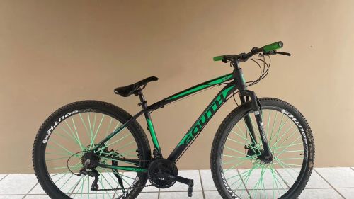 Bicicleta South aro 29 