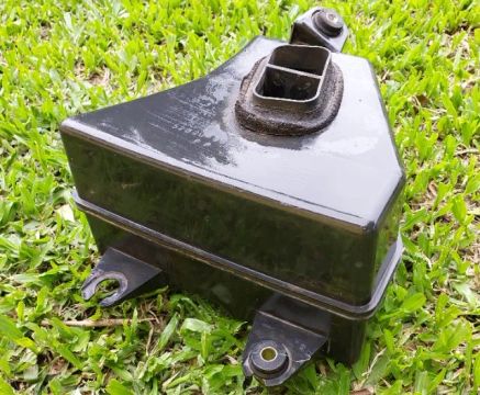 Caixa de ar original, lado esquerdo, Toyota Previa 90 à 96. Original do Japão