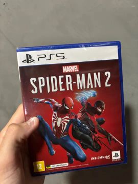 Marvel's Spider-Man 2 - PS5