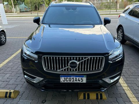 Volvo XC90 2.0 T8 Hybrid R-Design AWD