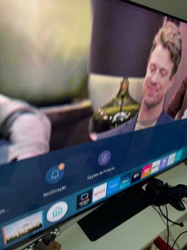 TV Samsung 4K Q80A