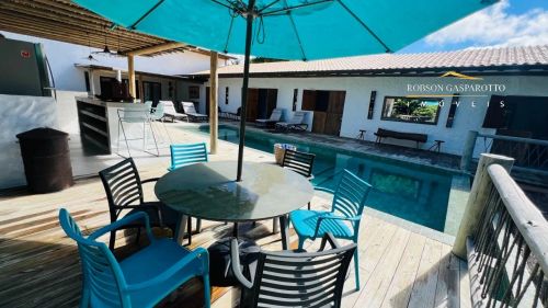 CASA TEMPORADA em TRANCOSO - BA, CONDOMÍNIO COQUEIRAL