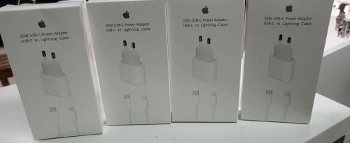 Carregador 20W USB-C para iPhone - Original Apple