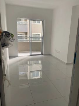 Alugo Apartamento no Prime Calhau -  2 Quartos - 1 Vaga de Garagem - Novo - Alto do Calhau