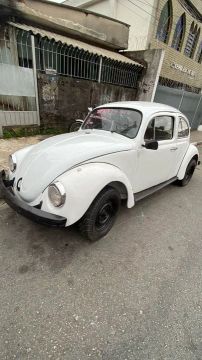 Fusca 1970