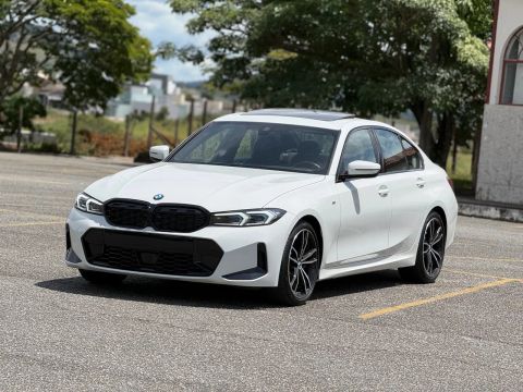 Bmw 320i Msport 2024 15km