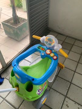triciclo bebe Artigos infantis no Brasil