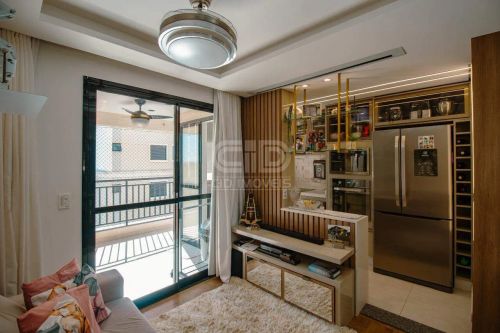 Apartamento com 3 quartos no Cond. Upper Parque das Águas (Porteira Fechada)