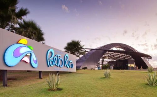 Oportunidade! Resort -Terreno Porto Rico Resort Residence ! R$191.142,00