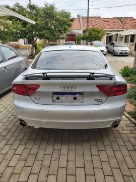 Audi A7 Sportback 